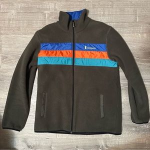 Men’s Large Cotopaxi Full Zip Jacket